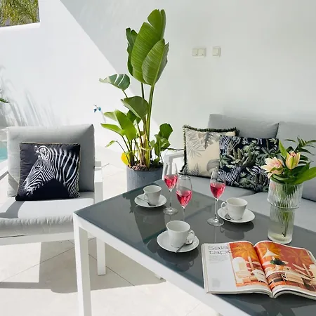 Mar De Fabiola Exotic -playa Granada- Beach&golf Motril